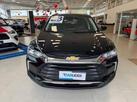 CHEVROLET TRACKER 1.2 TURBO FLEX PREMIER AUTOMÁTICO